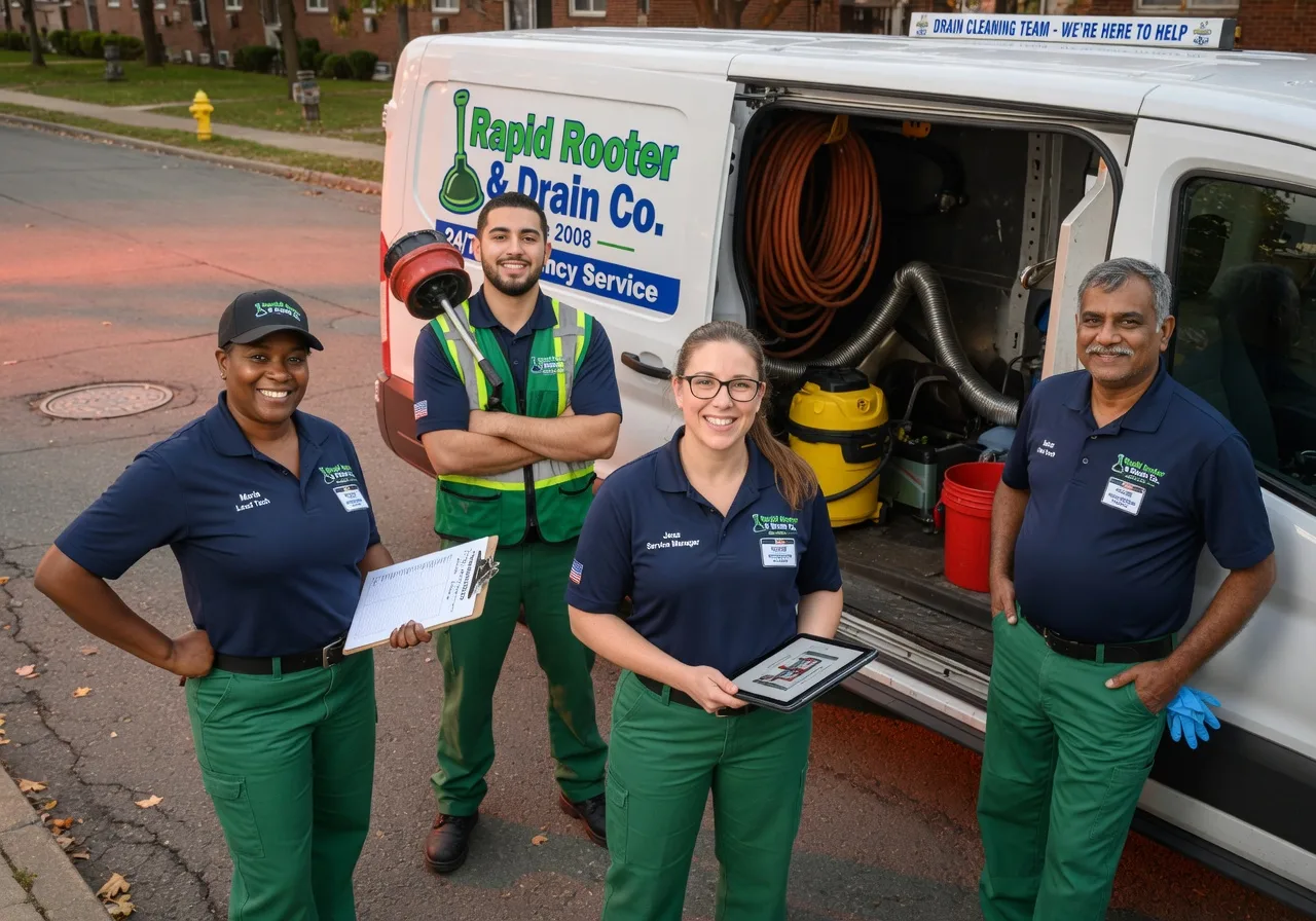 Drain Cleaning company in Charles City, IA
