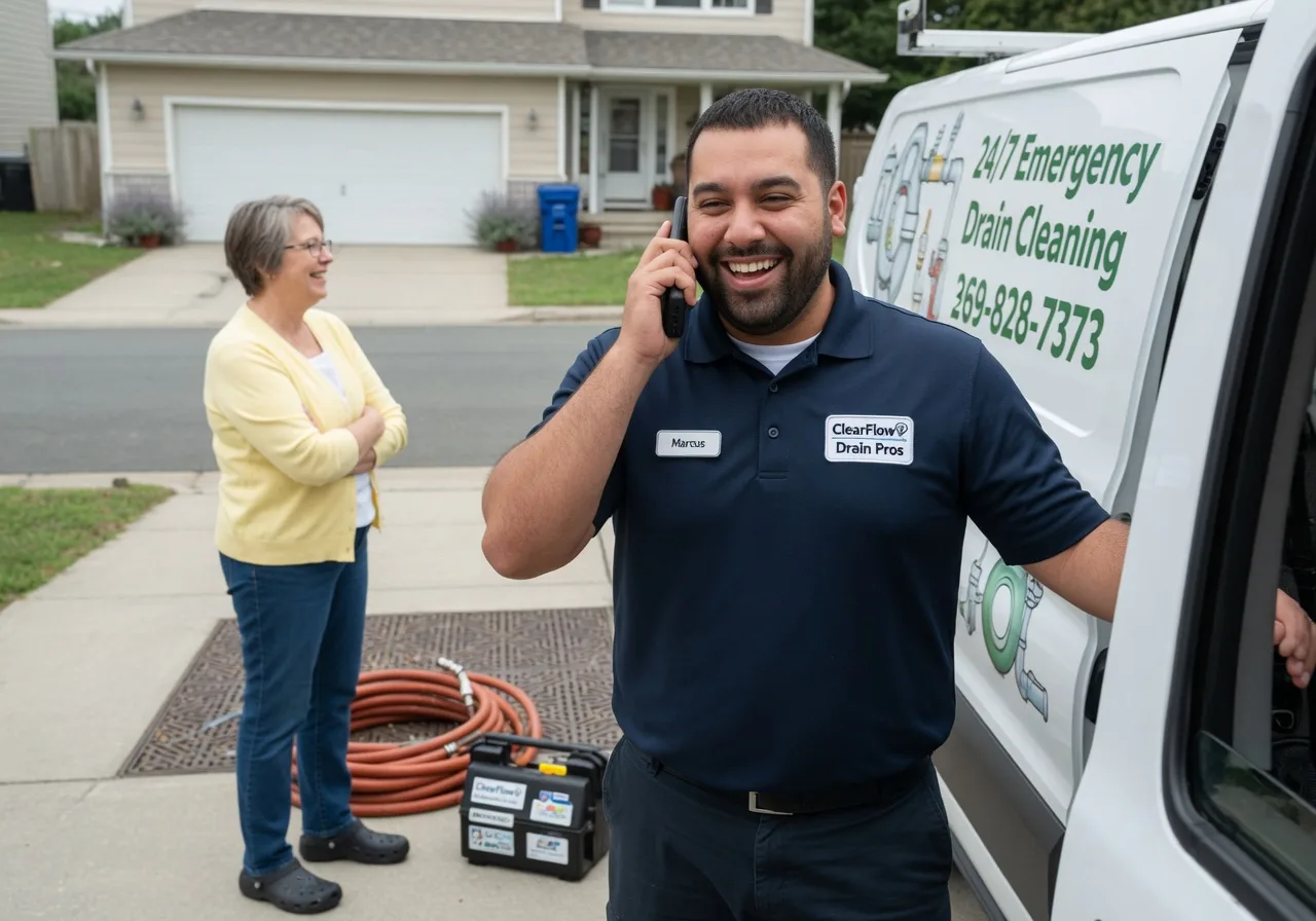 Drain Cleaning Charles City, IA FAQs